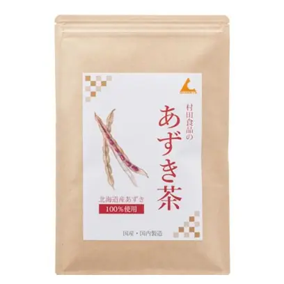 あずき茶の効能とは？むくみ解消やダイエット、正しい飲み方を解説