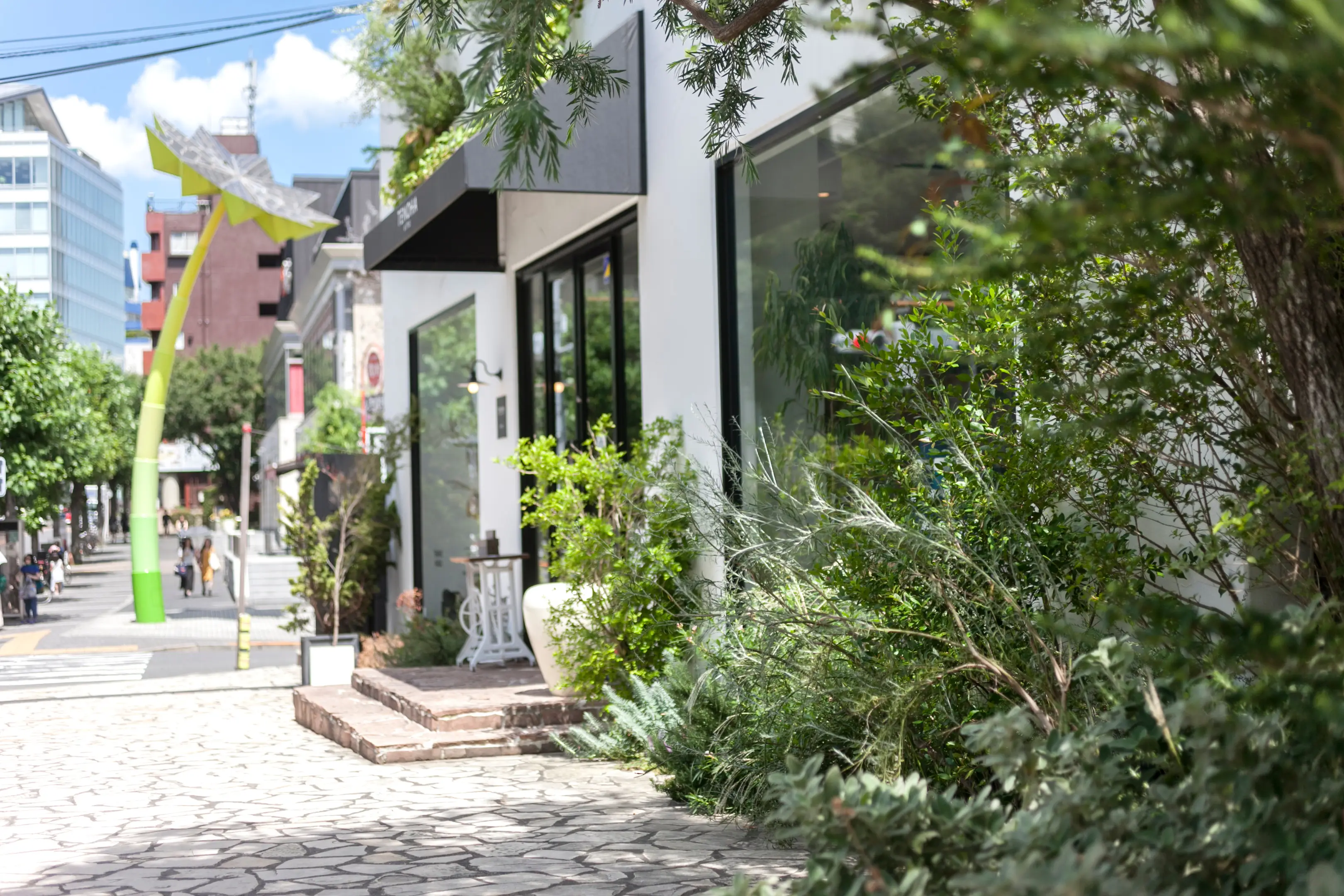 代官山のおしゃれカフェ【最新】おすすめ10選！ゆったり過ごせるテラス席も