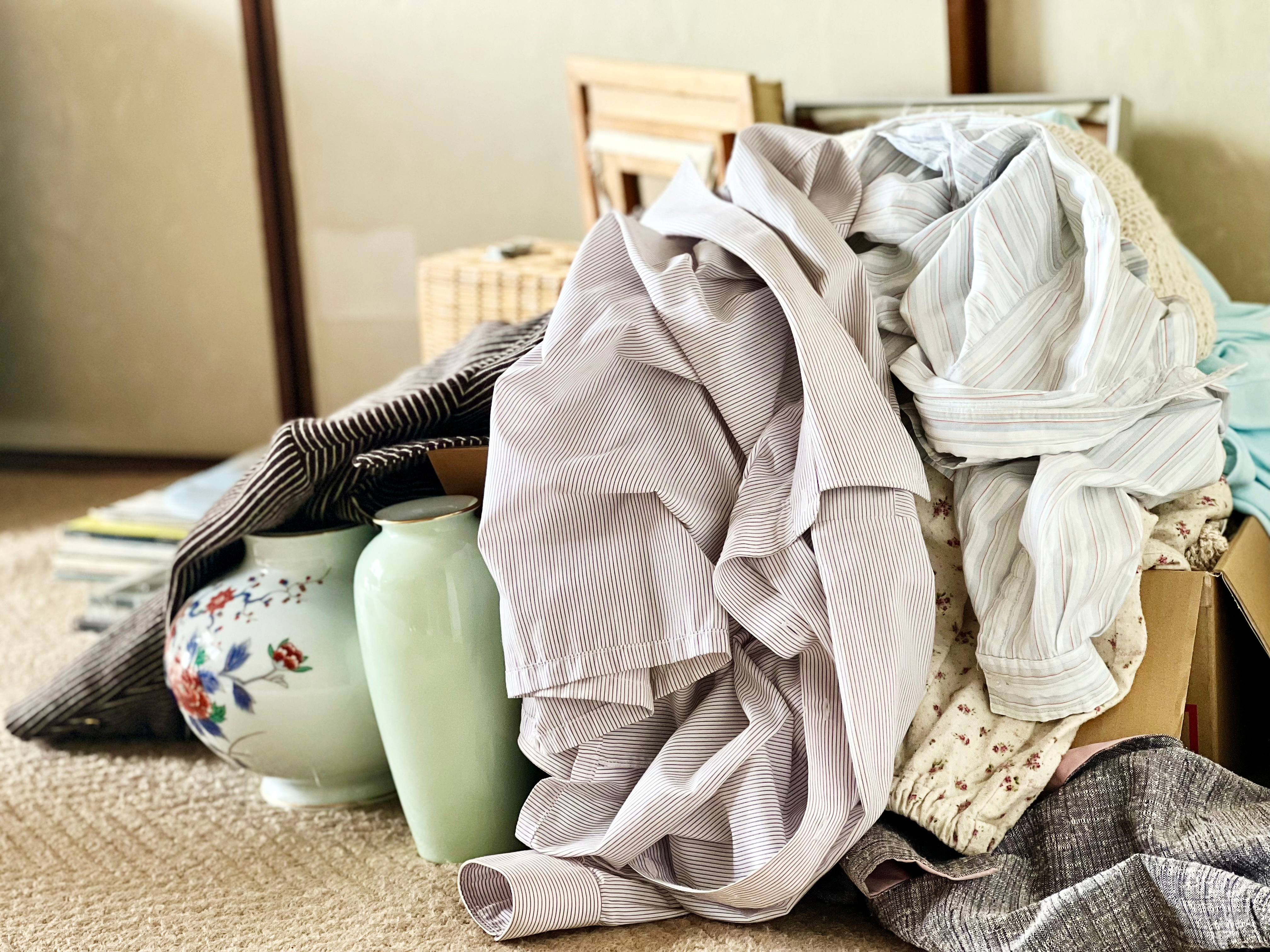 断捨離の手順｜初心者でも後悔しない簡単なやり方と物の分け方