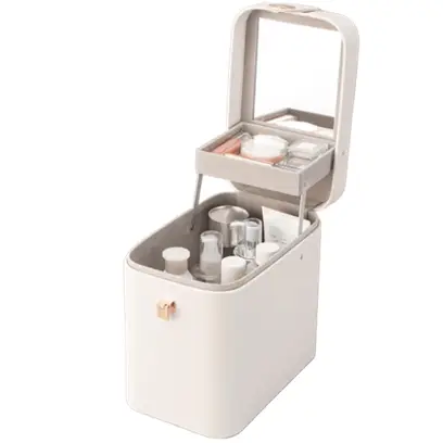 コスメ収納のおしゃれな方法！プロ級の整理術