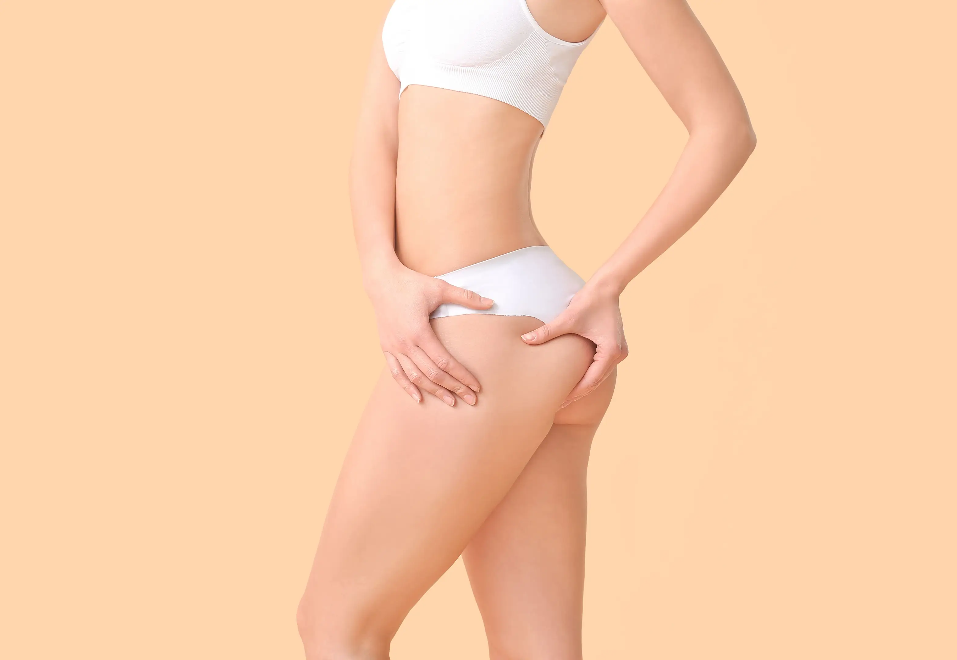 おしりから太ももが太い原因とは？タイプ別ダイエット法｜簡単筋トレ＆ストレッチ