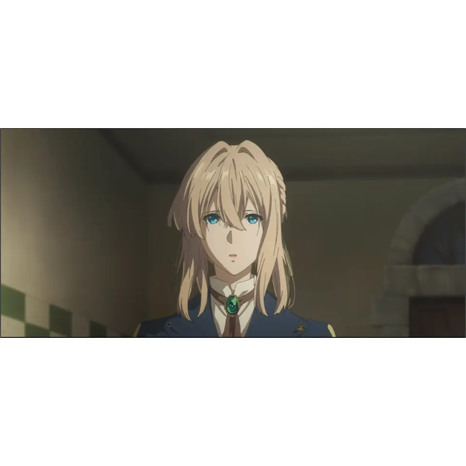 劇場版 ヴァイオレット・エヴァーガーデン