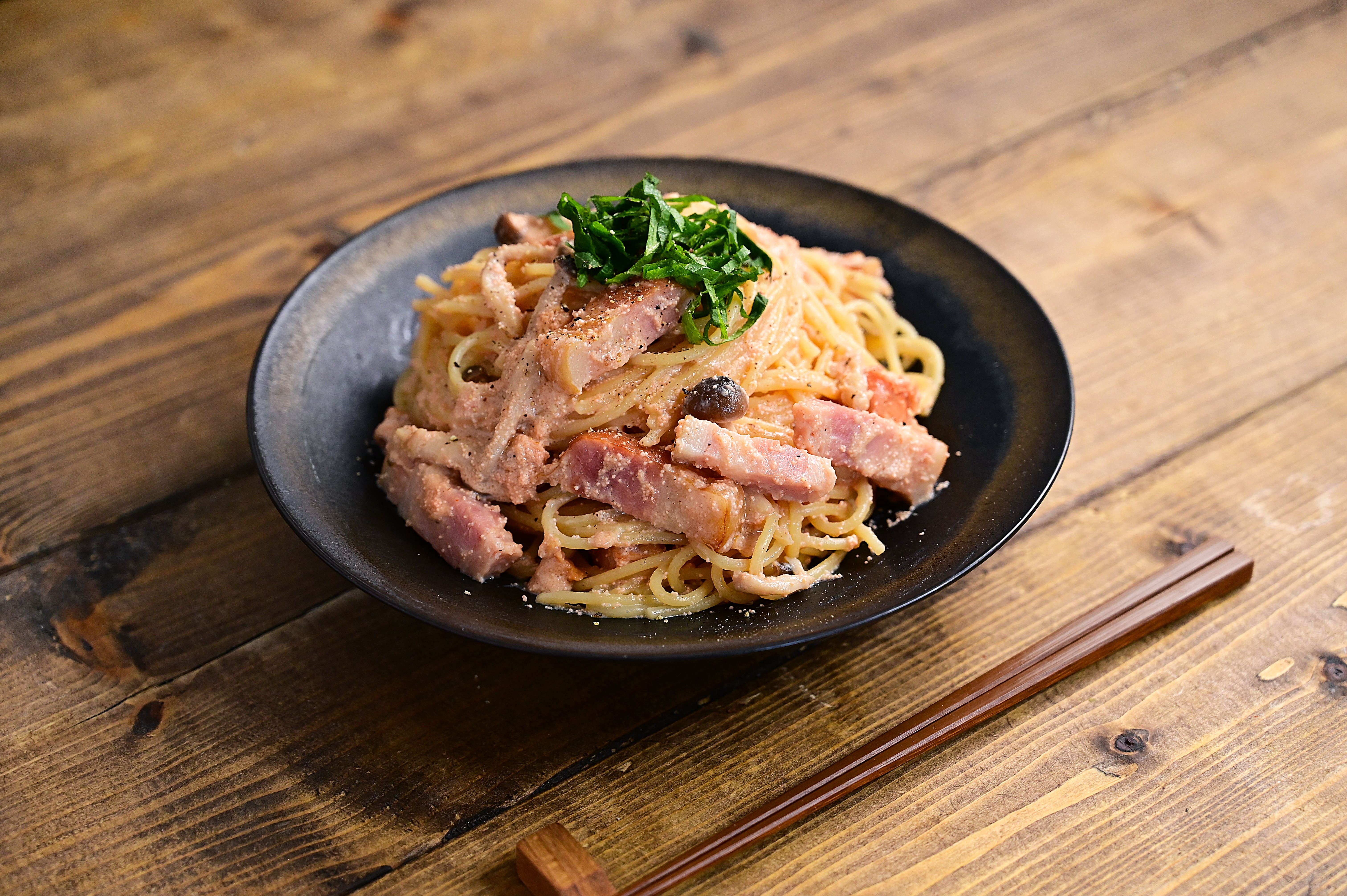 ワンパン豆乳パスタの簡単レシピ。チーズやほうれん草スープも紹介