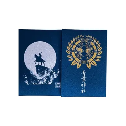 人気の御朱印帳を全国から厳選！神社・お寺のかわいいデザインを紹介