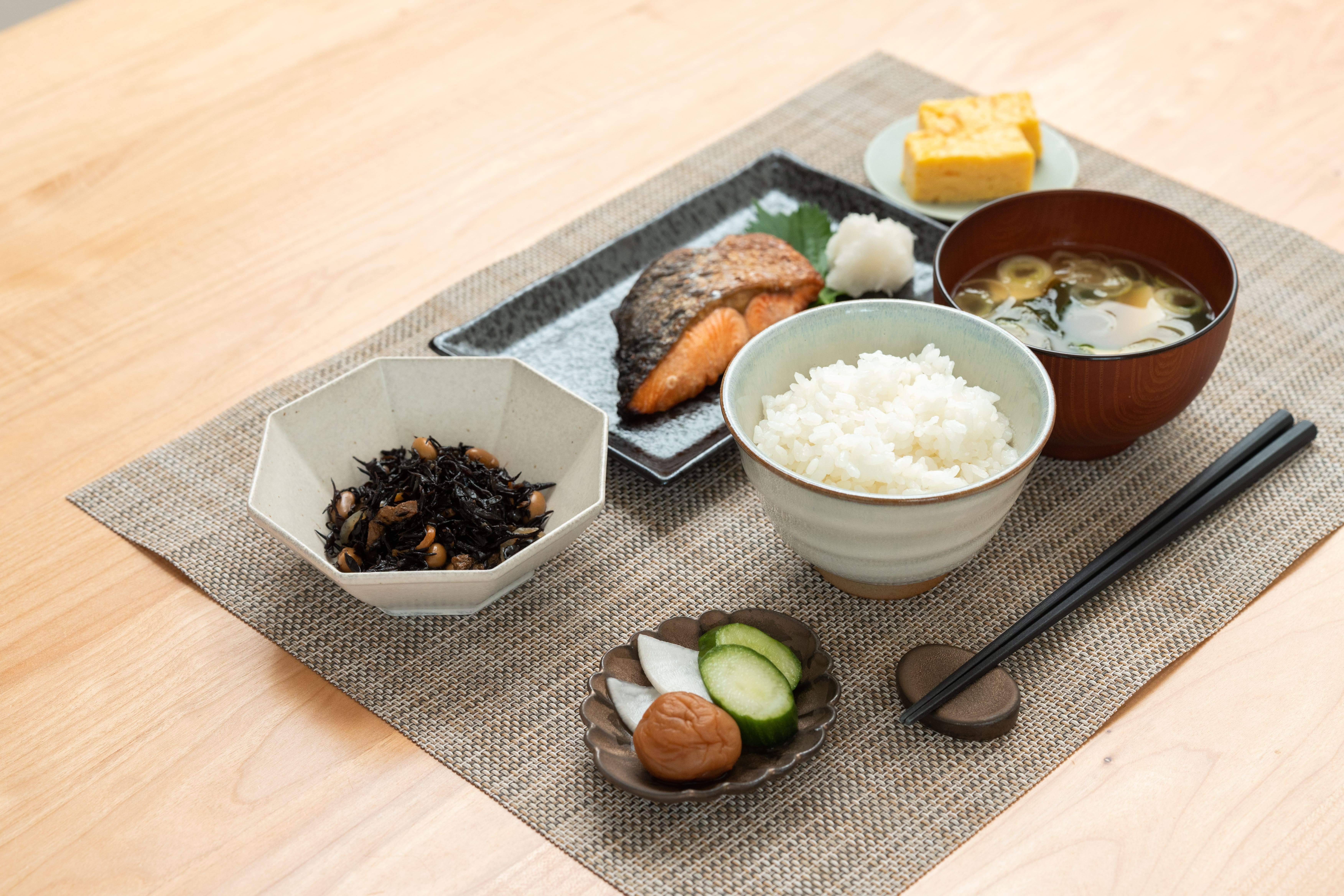 簡単！ダイエットレシピ1週間分の献立を紹介