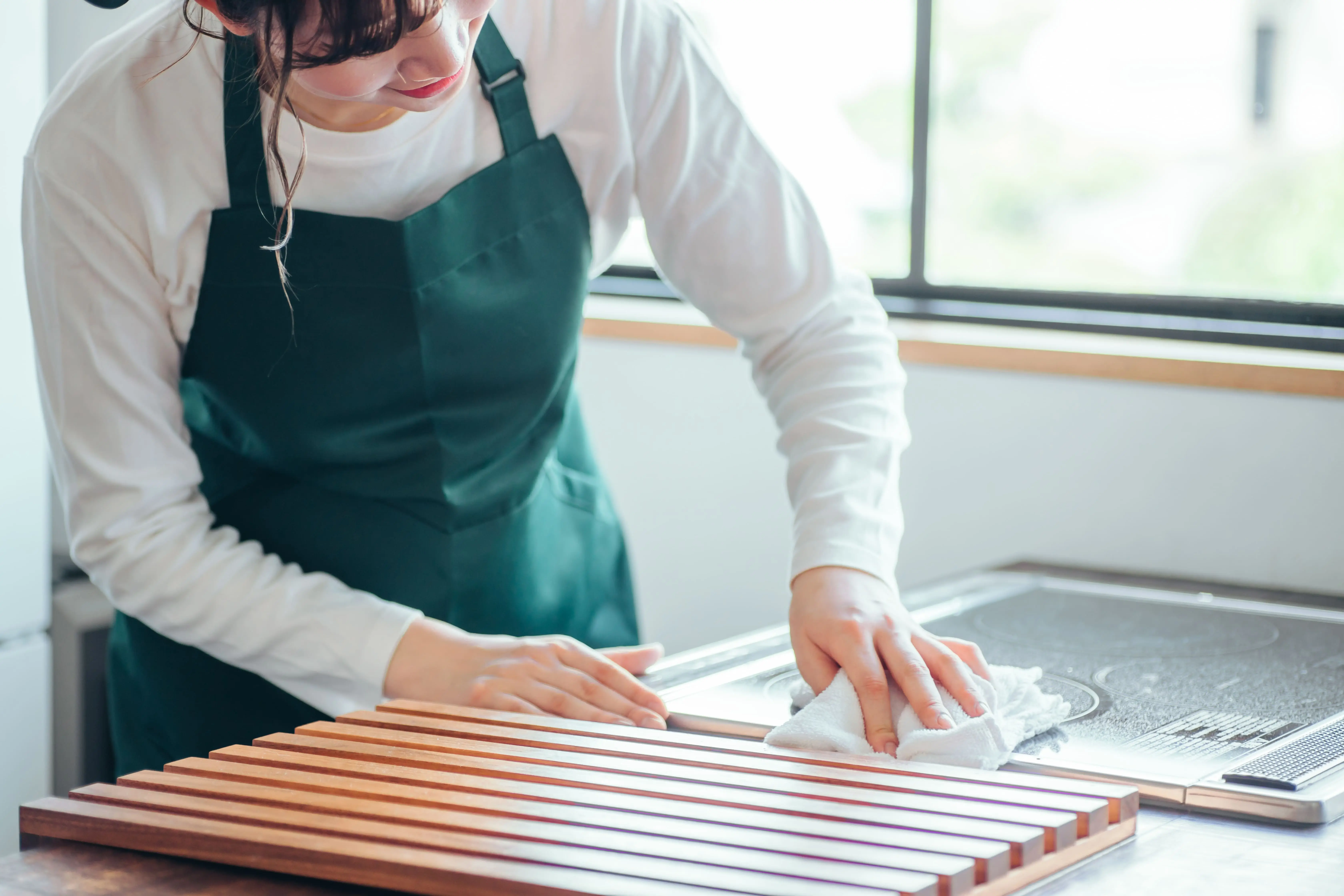 掃除の裏ワザ決定版｜ガンコな汚れが家にあるもので驚くほど落ちるお掃除術