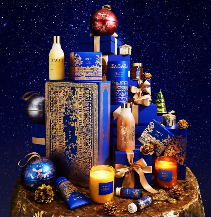 【2025クリスマスコフレ】人気のコスメブランドホリデーコレクションが見逃せない！！