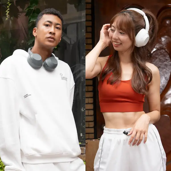 2024年#ヘッドホンコーデ🎧