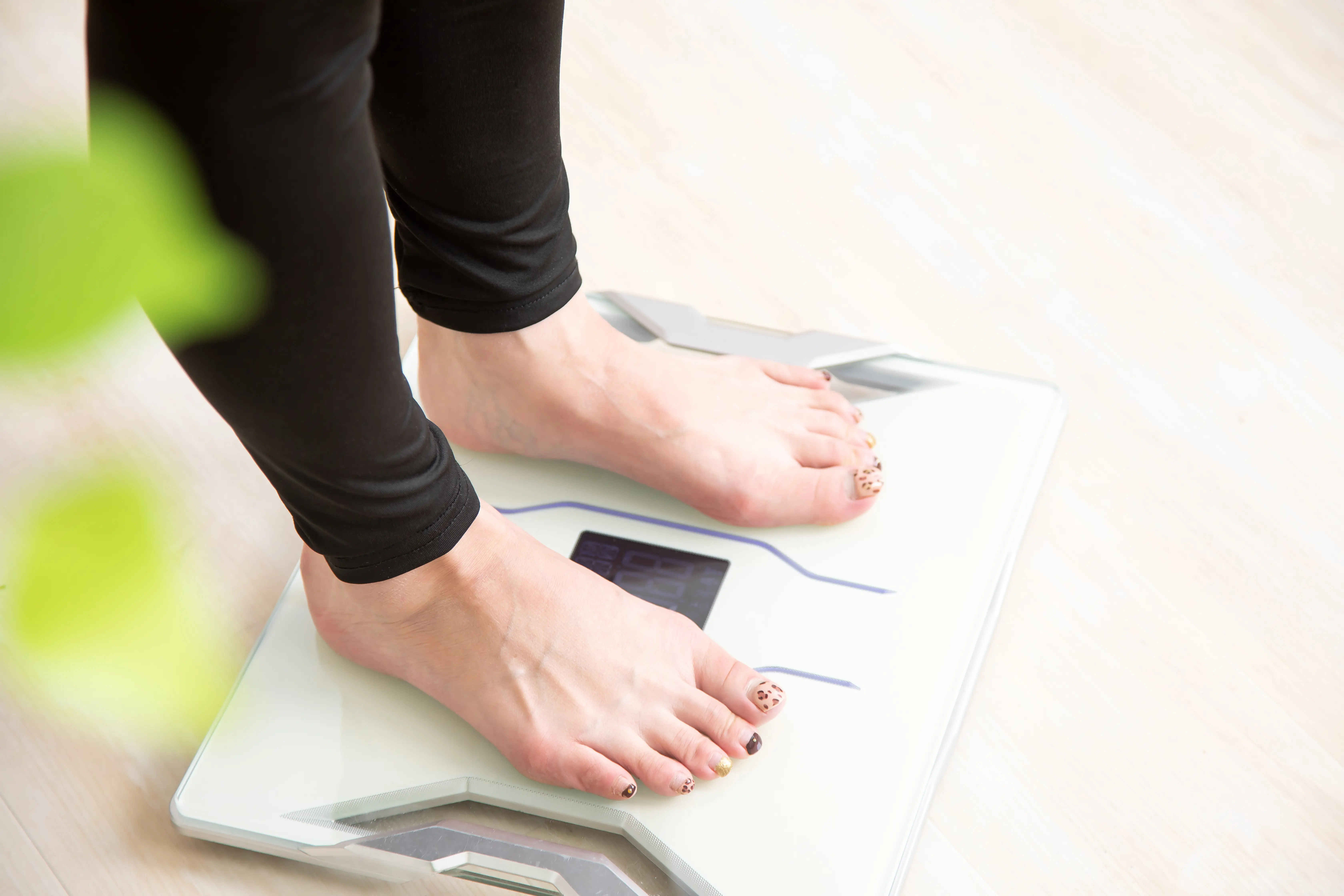 美容体重とは？標準・シンデレラ体重との見た目を比較